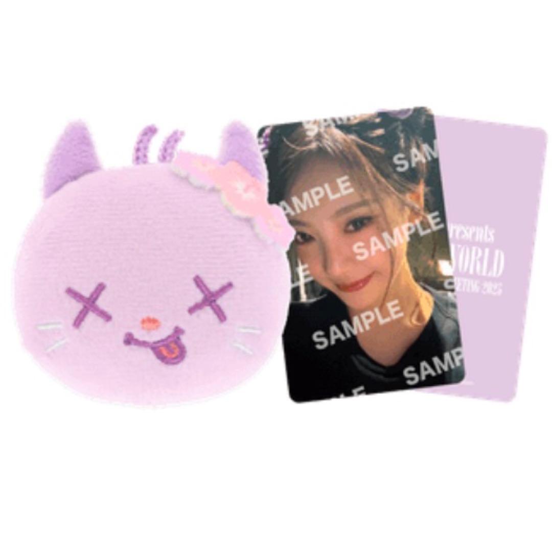 aespa ニンニン キャラクタークリップ トレカ付き aespa ニンニン キャラクタークリップ トレカ付き - メルカリ