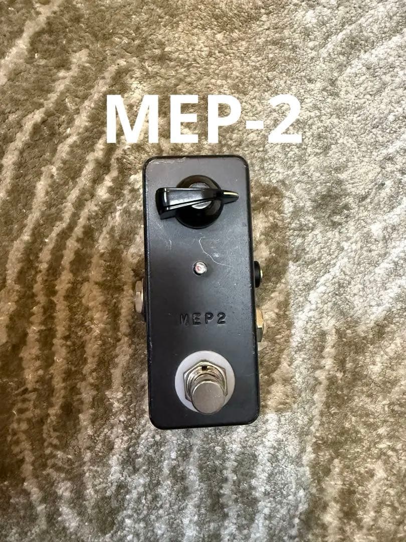 ギター tbcfx nature sound mep2 EP-3 Preamp TBCFX MEP2（中古）【楽器検索デジマート】