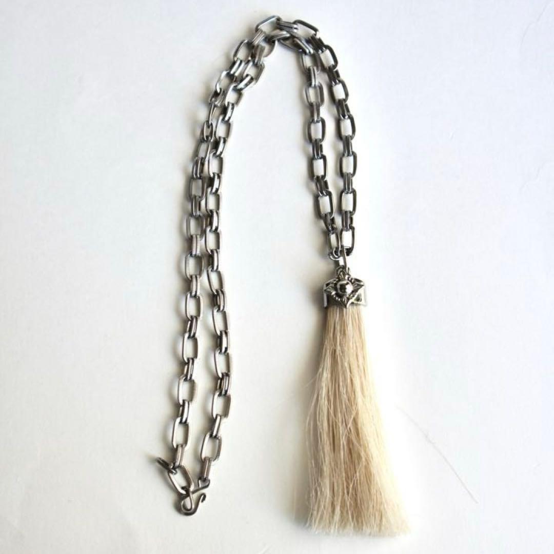 ☆おすすめTOGAシルバー チェーンネックレス TOGA シルバー チェーン