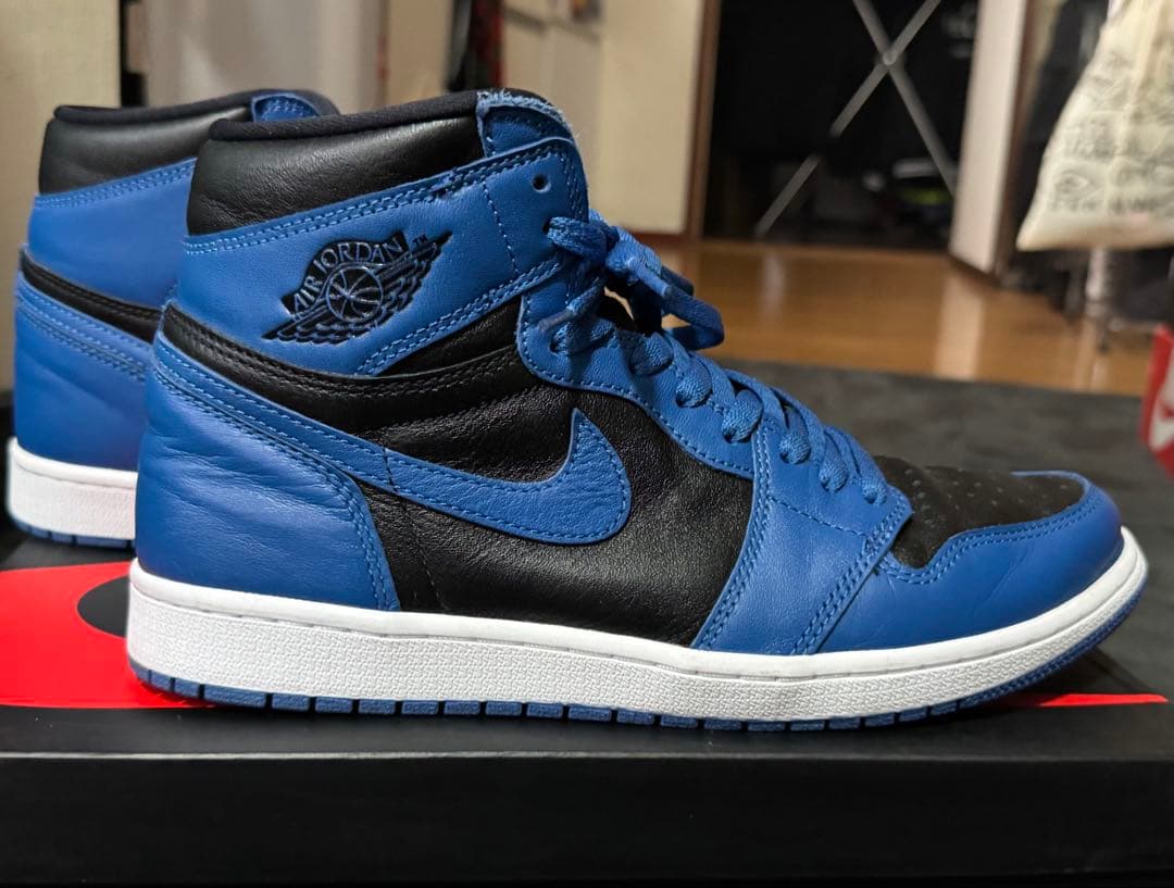 Air Jordan 1 MARINA BLUE US10.5 （28.5cm）