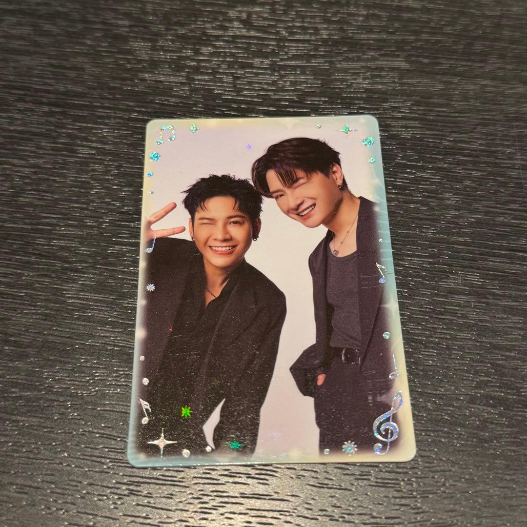 KristSingto シクレトレカ GMMTV FANFEST 2026② - メルカリ