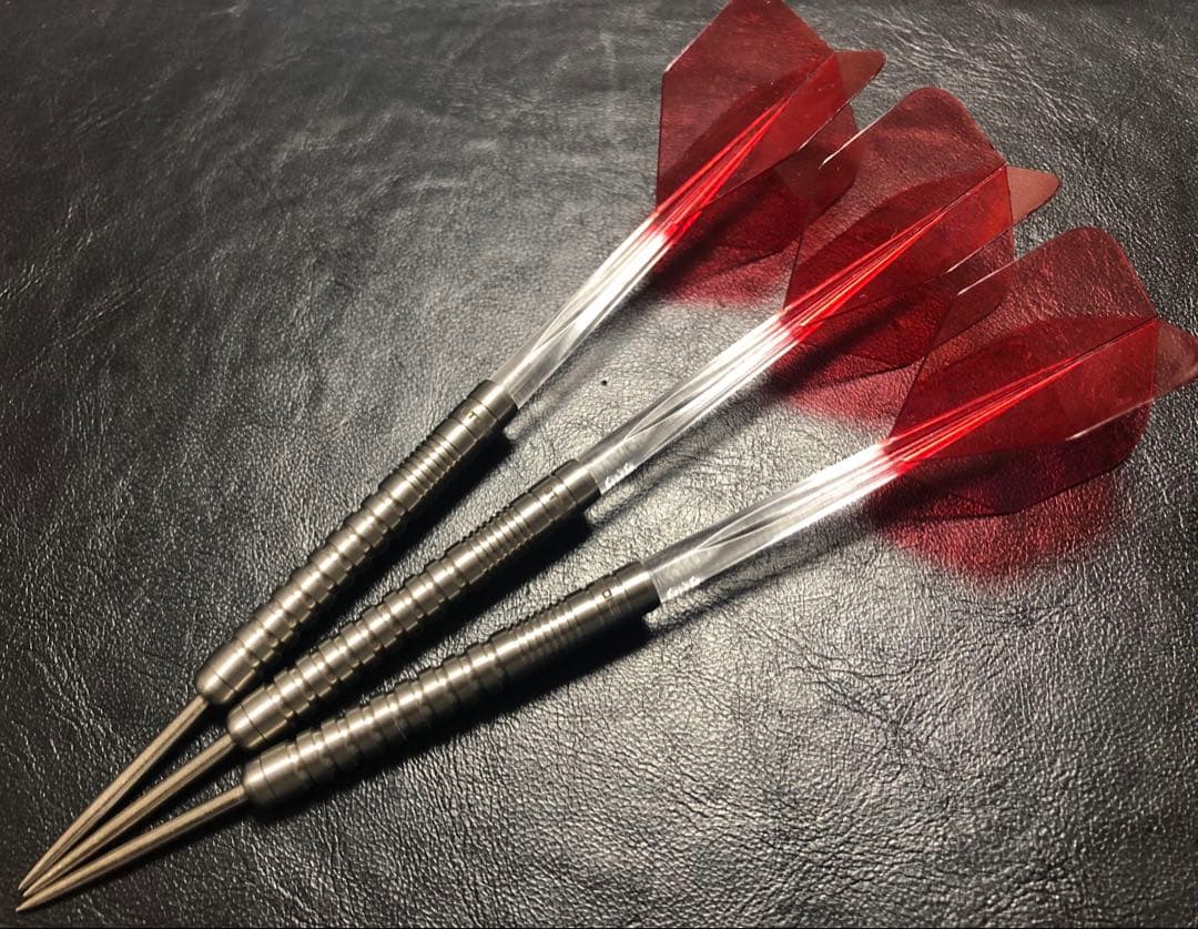 激レア STOKE Dollis限定バレル 23g スティール