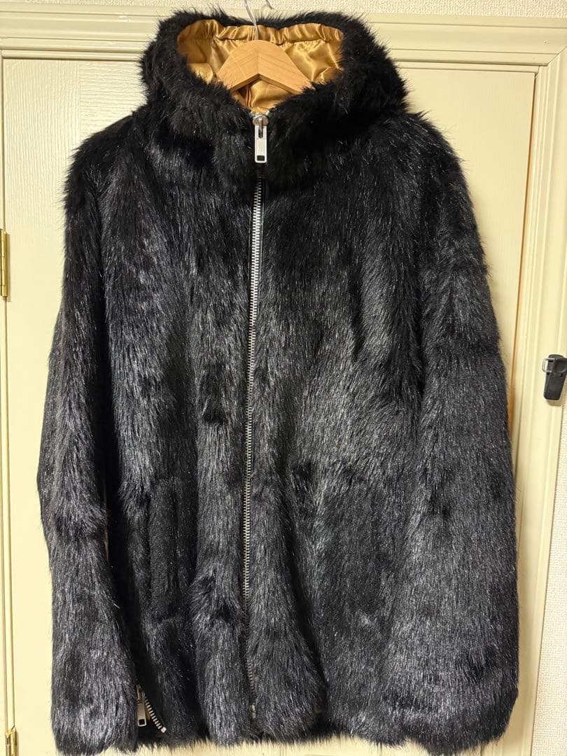 更に値下げ！CYBER DYNE ファージャケット