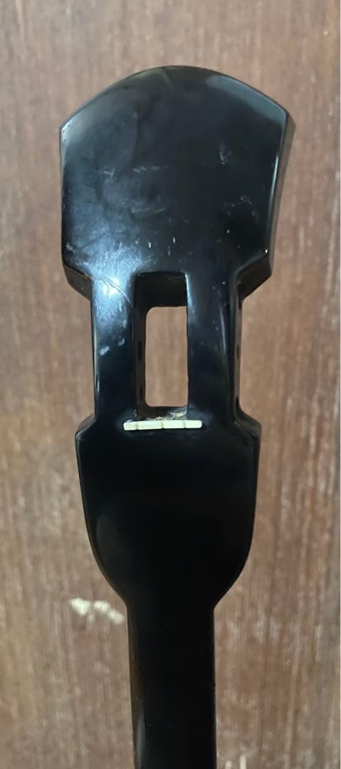 カミゲン？　沖縄三線　マカビ型　棹のみ