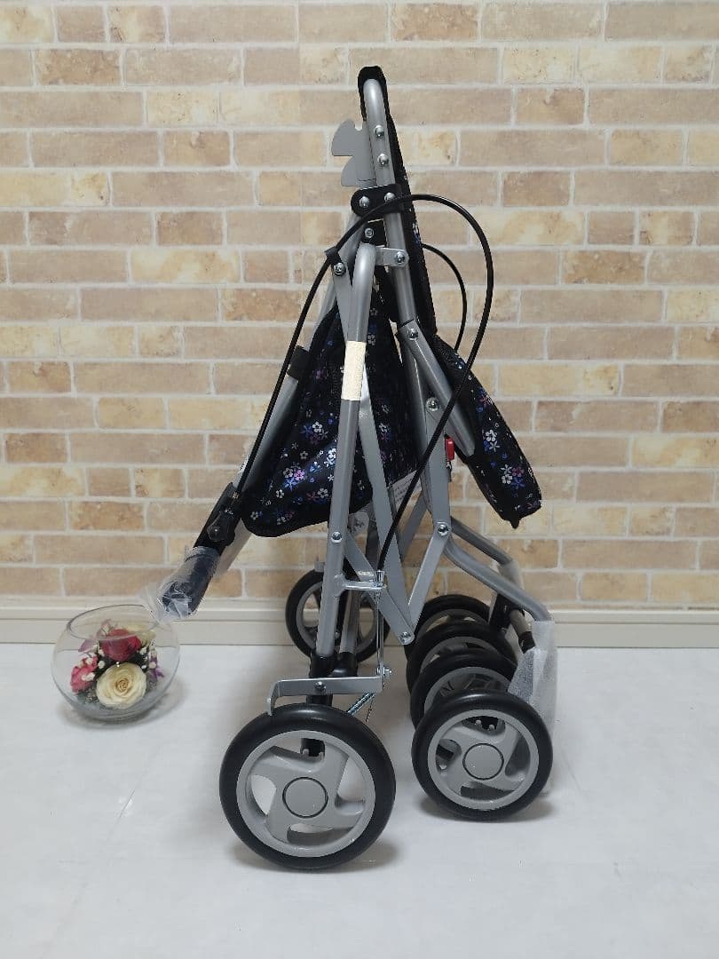 値引き可能✨️AR RB 島製作所 新品未使用 シルバーカー 介護 - メルカリ