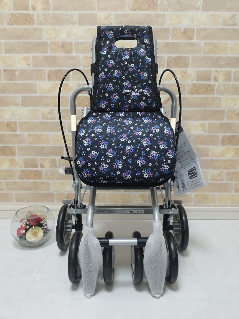 値引き可能✨️AR RB 島製作所 新品未使用 シルバーカー 介護 - メルカリ