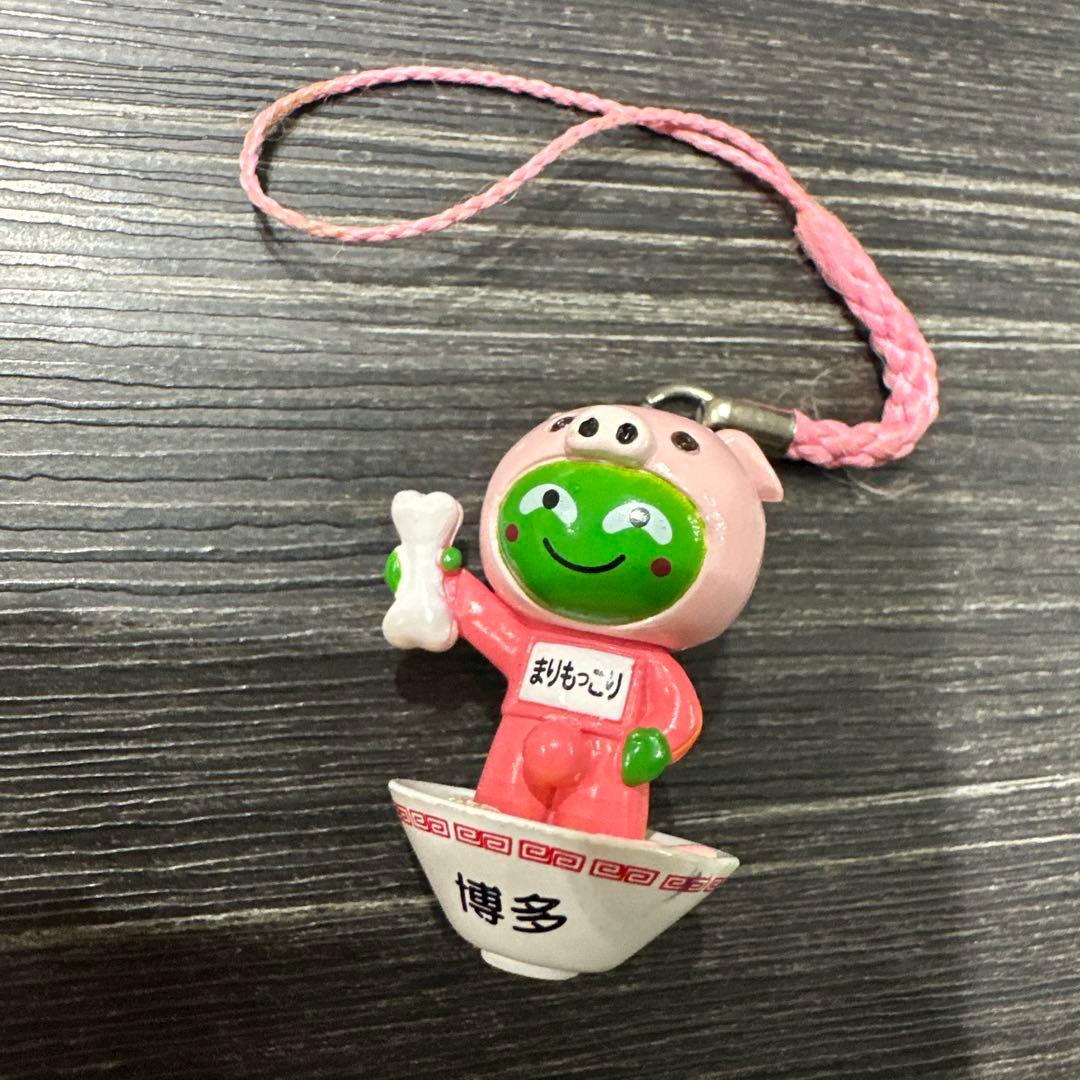 まりもっこり ストラップ セット - メルカリ