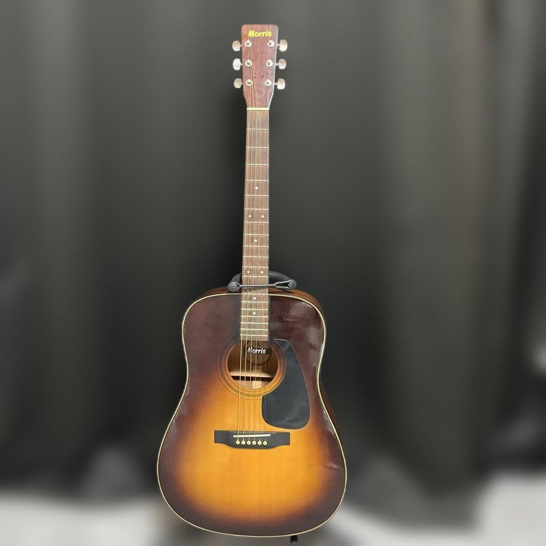 Morris MD~502 モーリス アコースティックギター