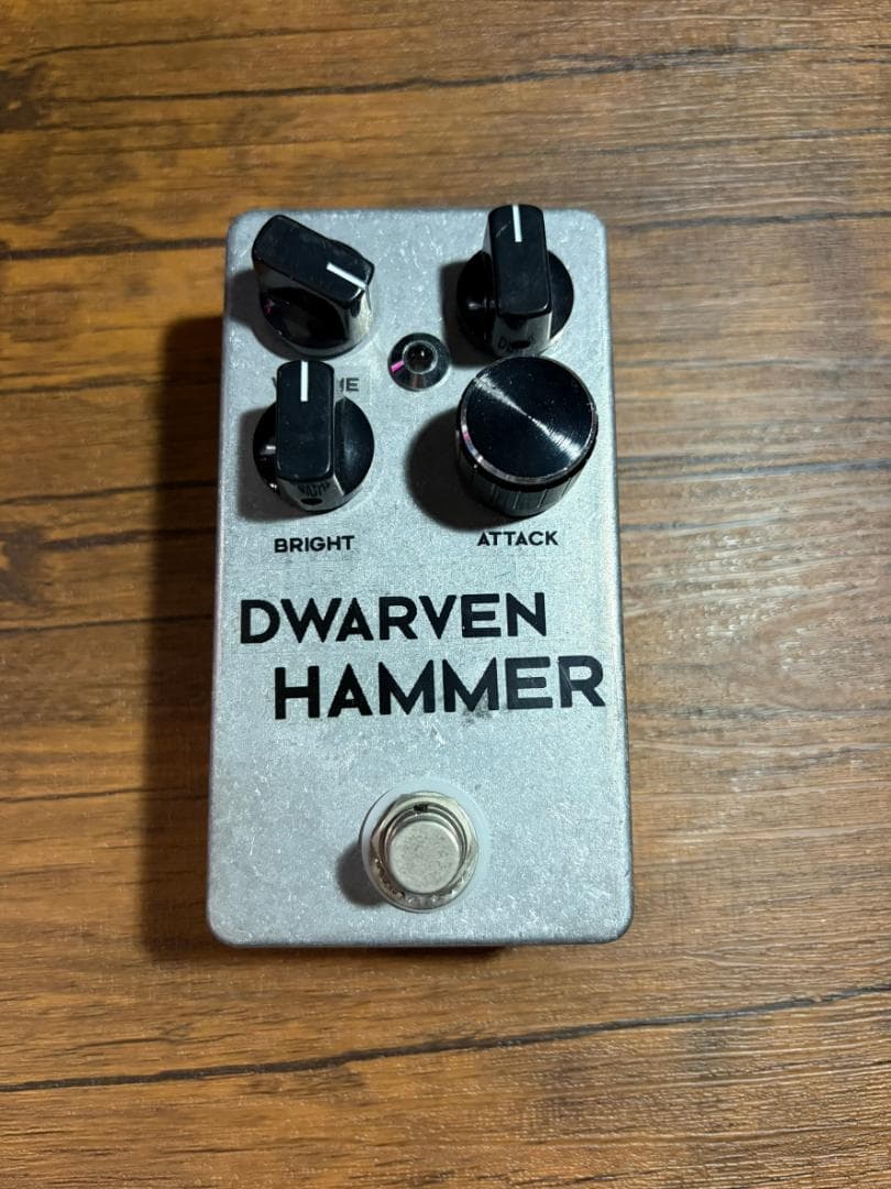 DWARVEN HAMMER PRECISION DRIVE クローン