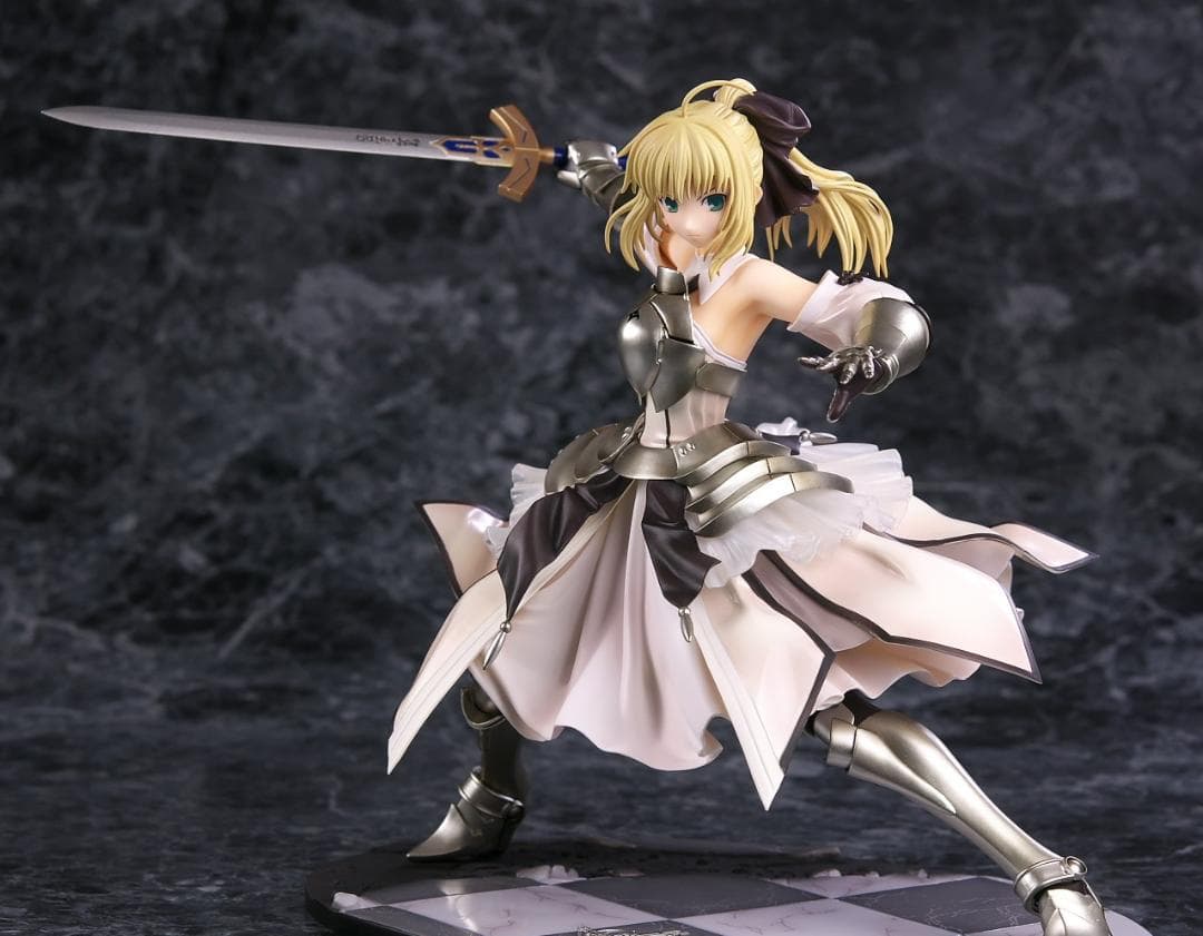 Fate/unlimited codes セイバー・リリィ －全て遠き理想郷