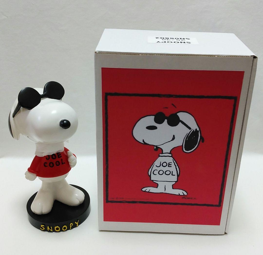 スヌーピー ジョークール記念人形❤︎JOE COOL APPLAUSE限定配布品
