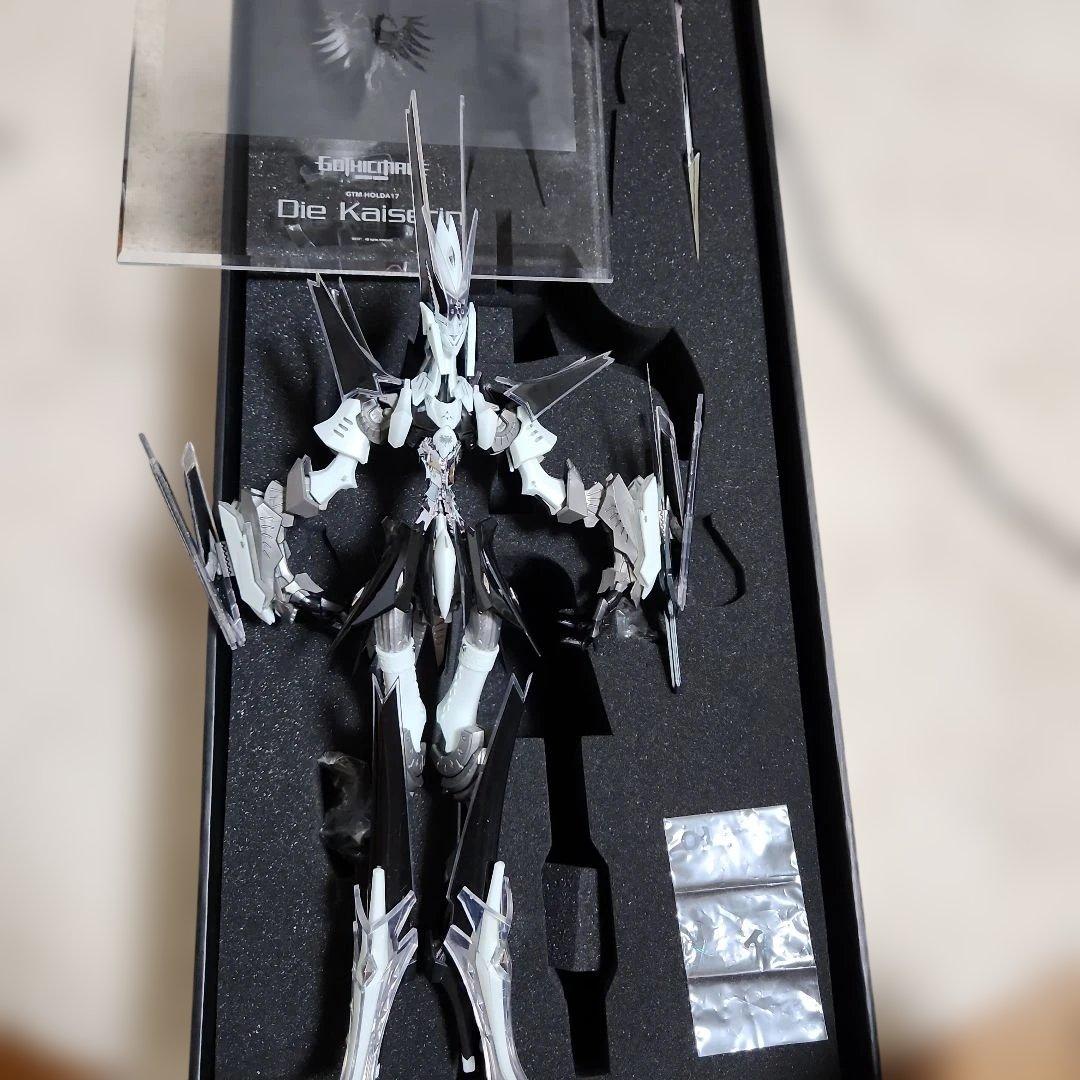 Gothicmade Die Kaiserin カイゼリン　ABSOMEC ABSOMEC GTMカイゼリン特製ベース | ボークス F.S.S.シリーズ | ボークス