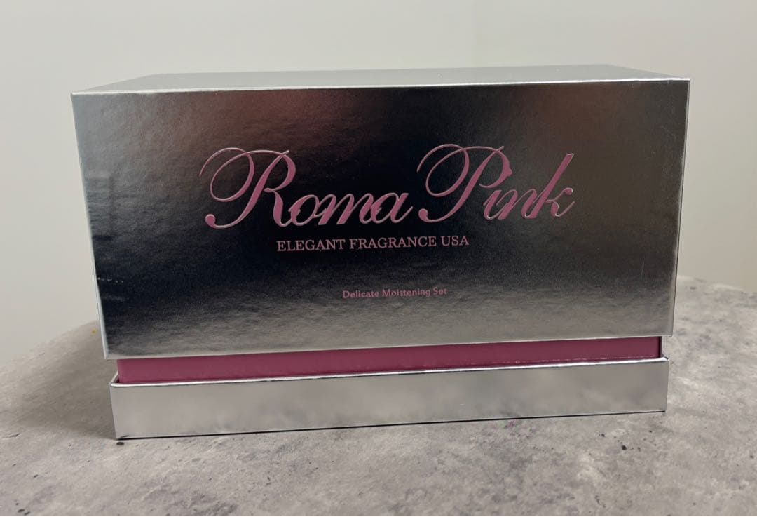 ローマピンク　ボディセラム