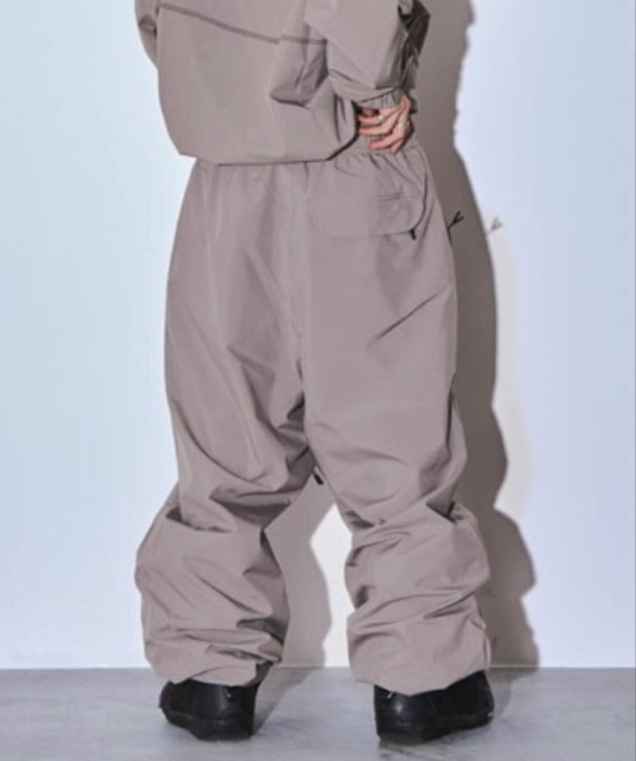【DLITE】スノーボードウェア パンツ Mサイズ ユニセックス