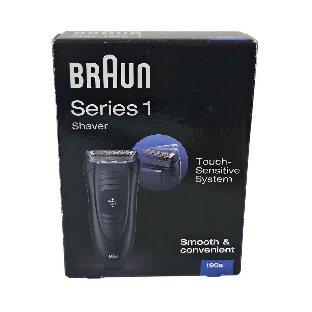 Braun ブラウン シェーバー シリーズ1 190s-1