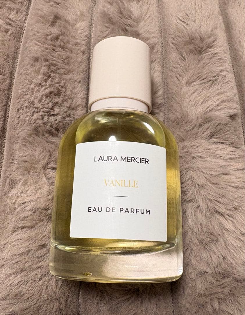 ローラメルシエ バニラ