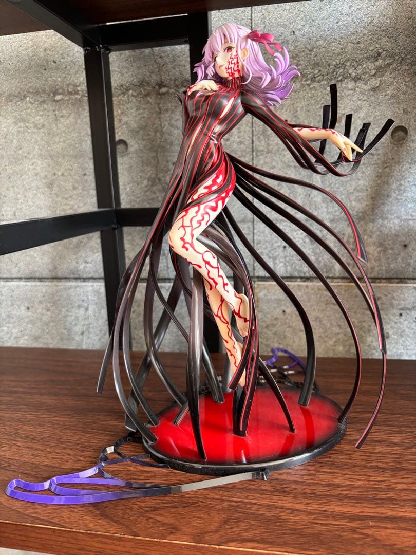 劇場版Fate/stay night 間桐桜-マキリの杯フィギュア