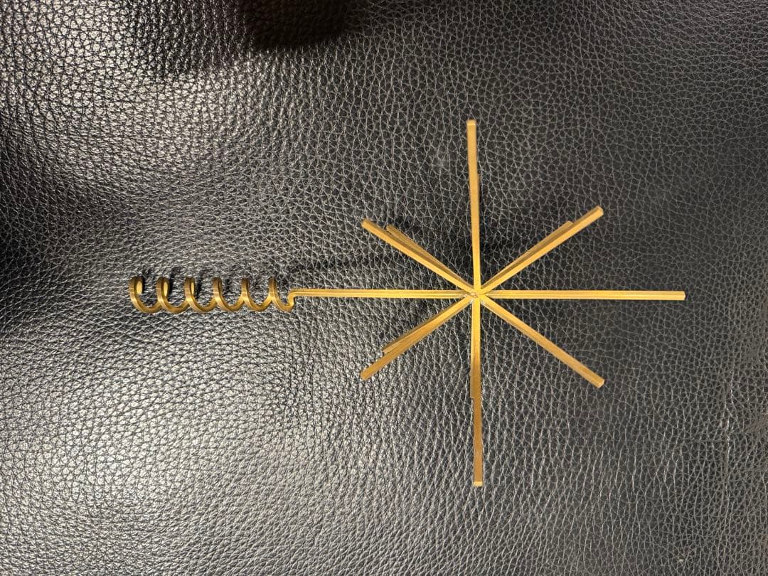 Fermliving！クリスマスツリートップスター！未使用品