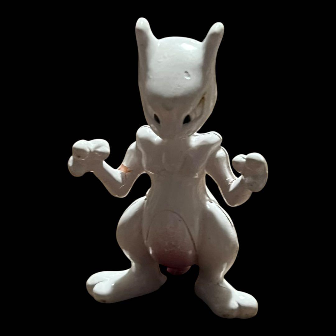 ポケモン モンコレ 初期 ミュウツー フィギュア - メルカリ