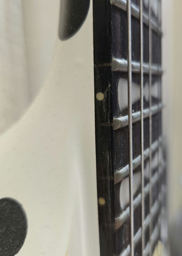 フライングV ポルカドット ランディローズ 水玉 ノーブランド - メルカリ