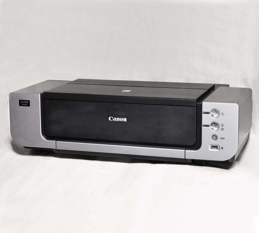 Canon インクジェットプリンターPro9000MarkⅡ 機種別サポート詳細｜キヤノン