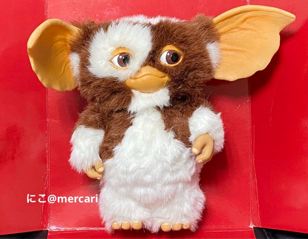 ジュンプランニング グレムリン ギズモ コレクションドール フィギュア