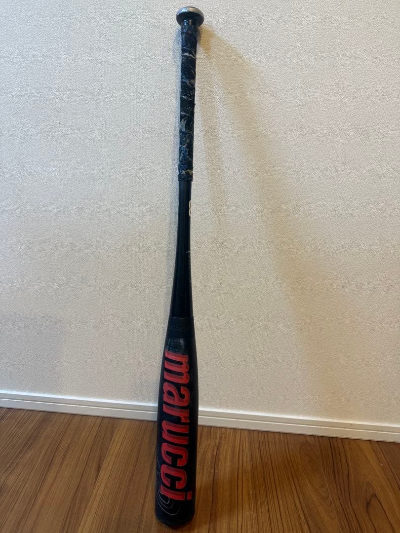 marucci ワニクラッシャー 赤ワニ 82 ジュニア - メルカリ