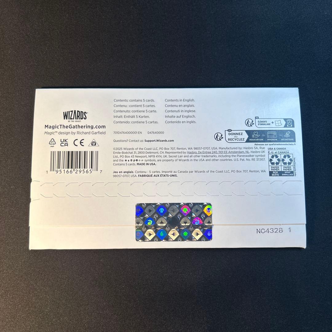 MTG City Styles 2: Dressed to Kill 1箱 - メルカリ