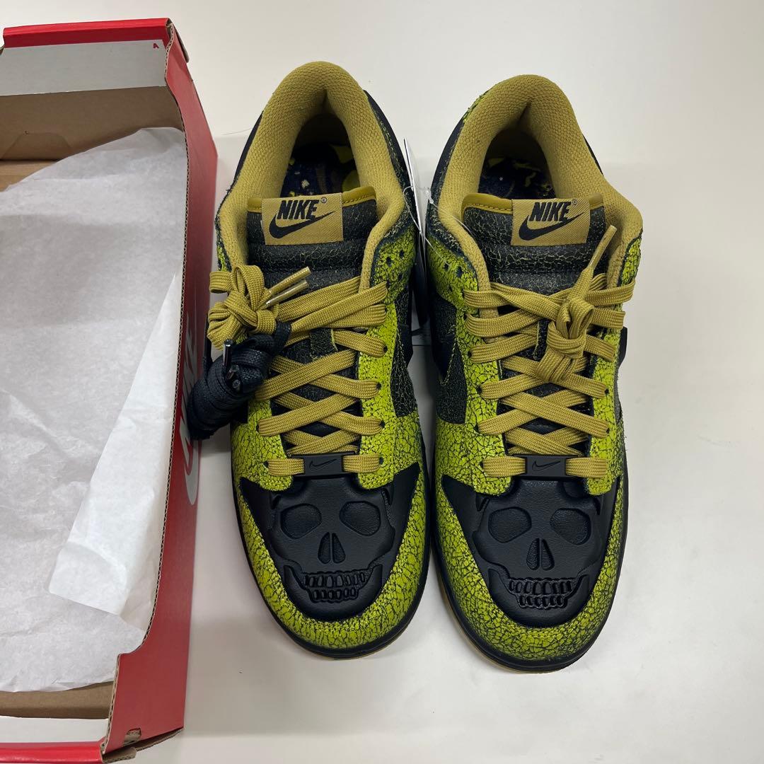 靴 NIKE DUNK low Halloween NIKE公式】ダンク LOW 'Halloween' (DD3357-100 / NIKE DUNK LOW RETRO