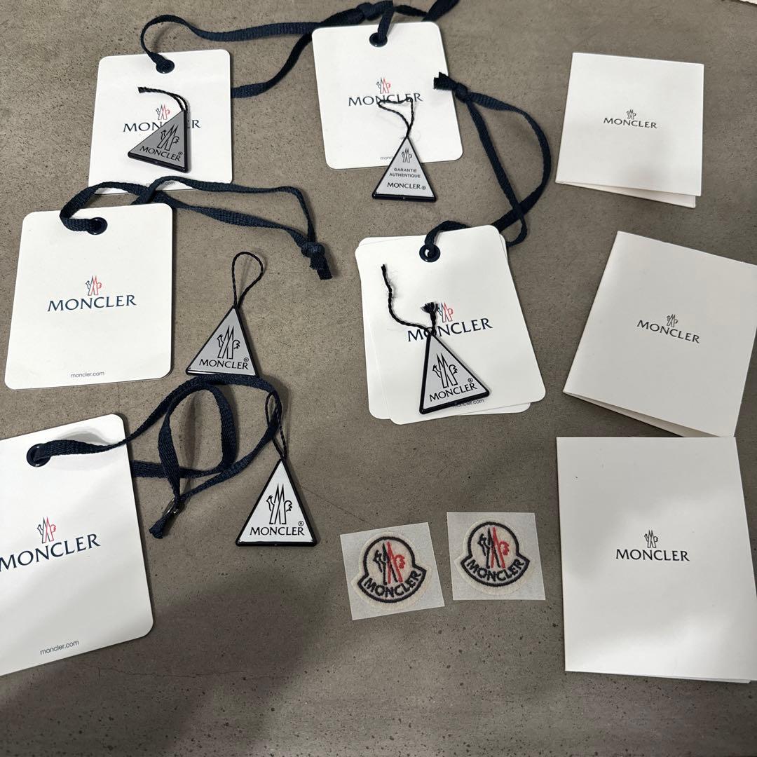 モンクレールタグ - メルカリ
