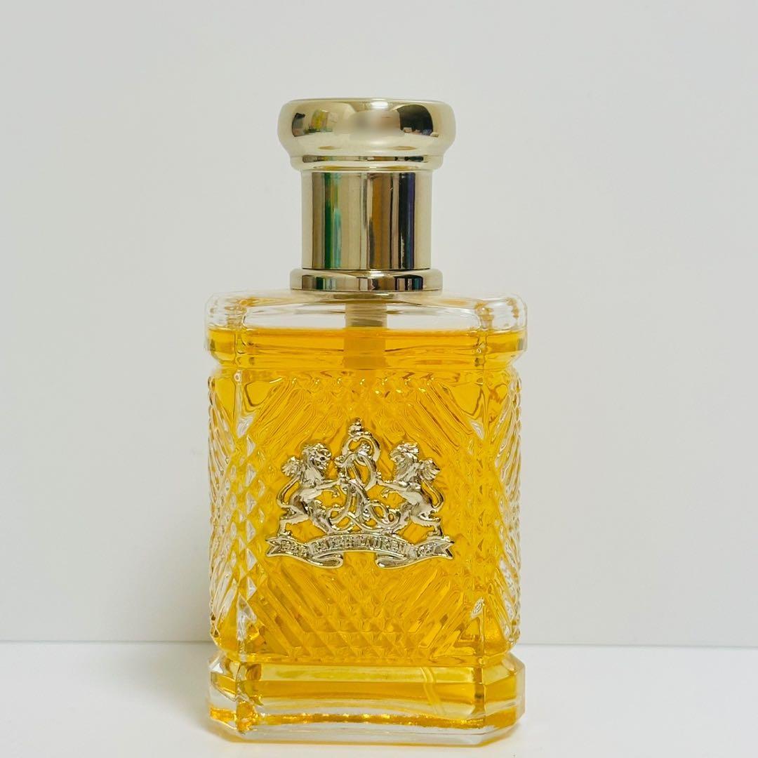 新品　ラルフローレン サファリ フォーメン オードトワレ　香水　75ml ①
