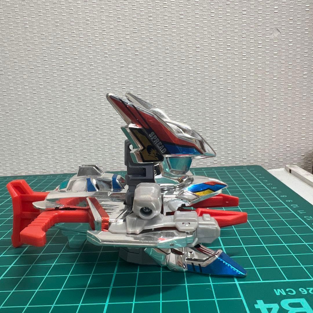 スプレッドワイバーン シルバー ショートストロークシステム