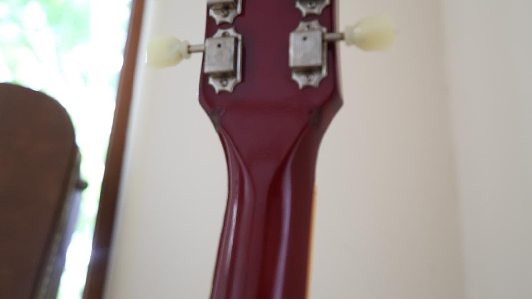 Gibson 1990年 Les Paul Classic 4桁シリアル 激レア - メルカリ