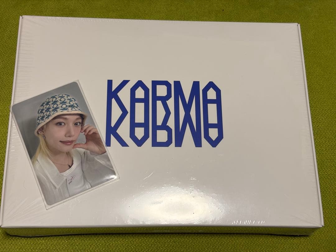 Straykids karma オフイベ 会場トレカ フィリックス CD付き - メルカリ