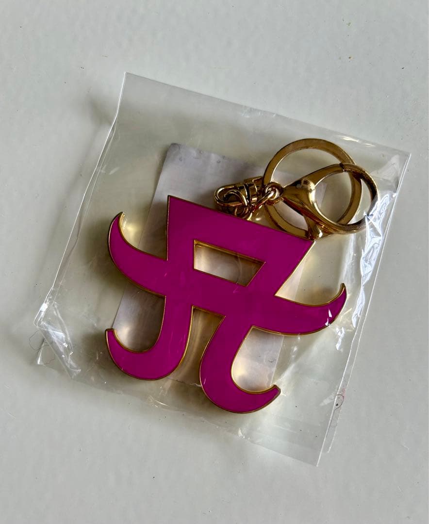新品・未開封】 浜崎あゆみ グッズ キーホルダー Aロゴ 公式 - メルカリ