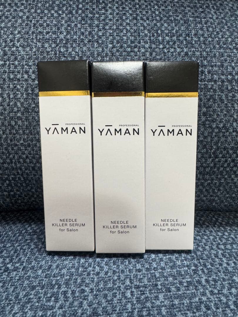 ヤーマンプロフェッショナルニードルキラーセラム for Salon 18g 3本