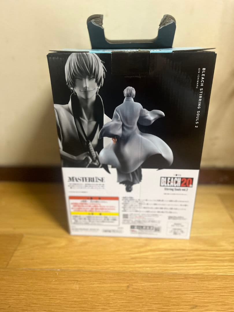 BLEACH 市丸ギン フィギュア 一番くじ - メルカリ