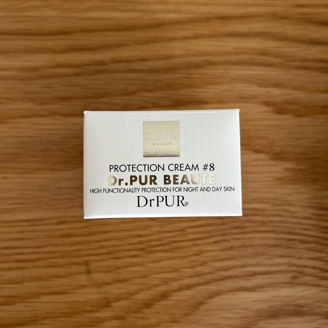 美容液 Dr.PUR PROTECTION CREAM #8