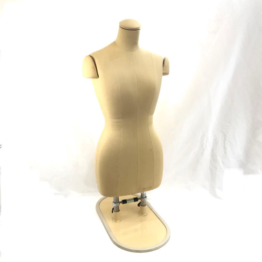 百日草 和装 着物 練習用 トルソー 着付けボディー とーり