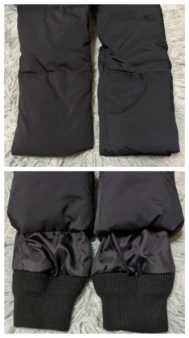 FRAMeWORK】ダウンコート☆2way☆ブラック☆金ボタン☆36 - メルカリ