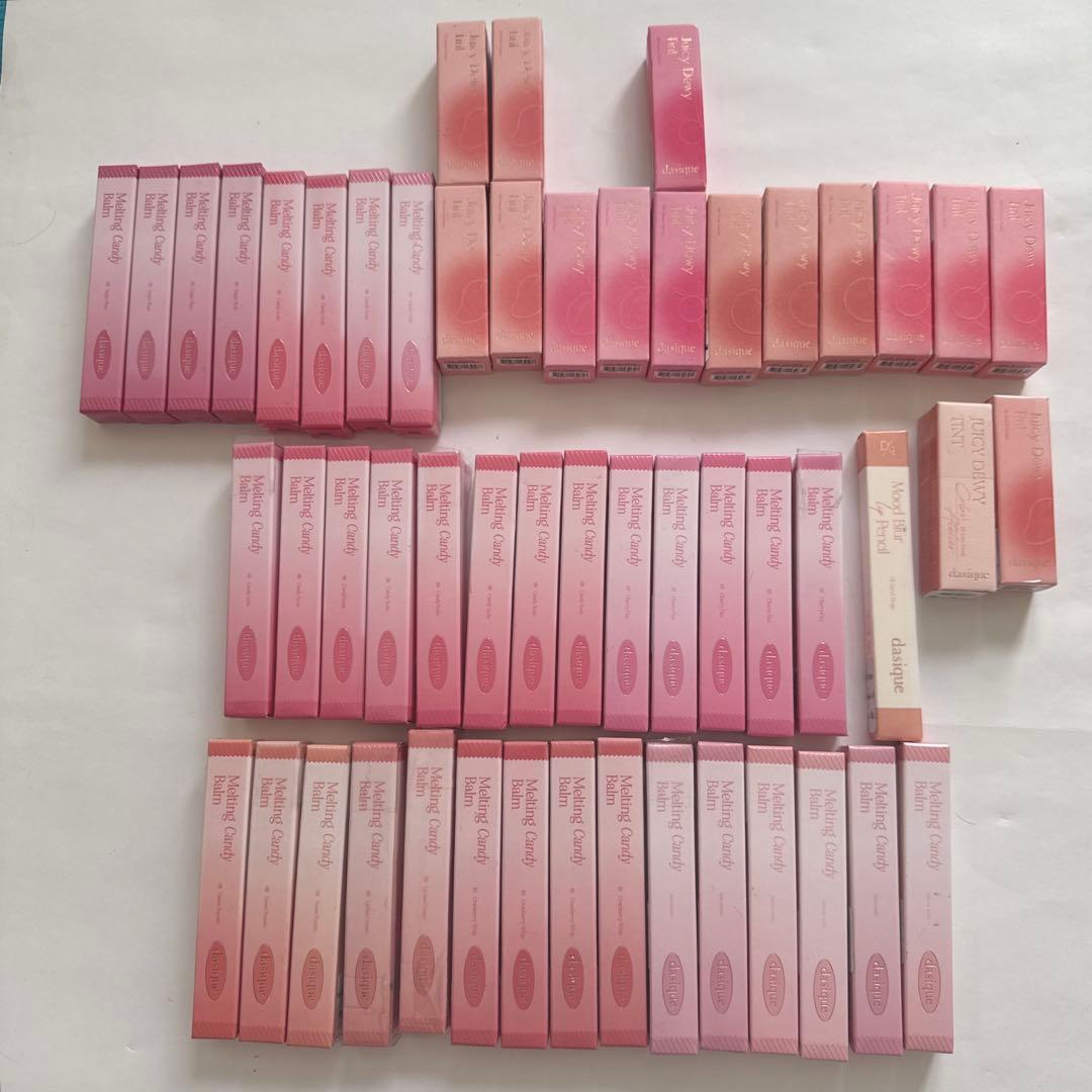 デイジーク　リップ　ティント　バーム