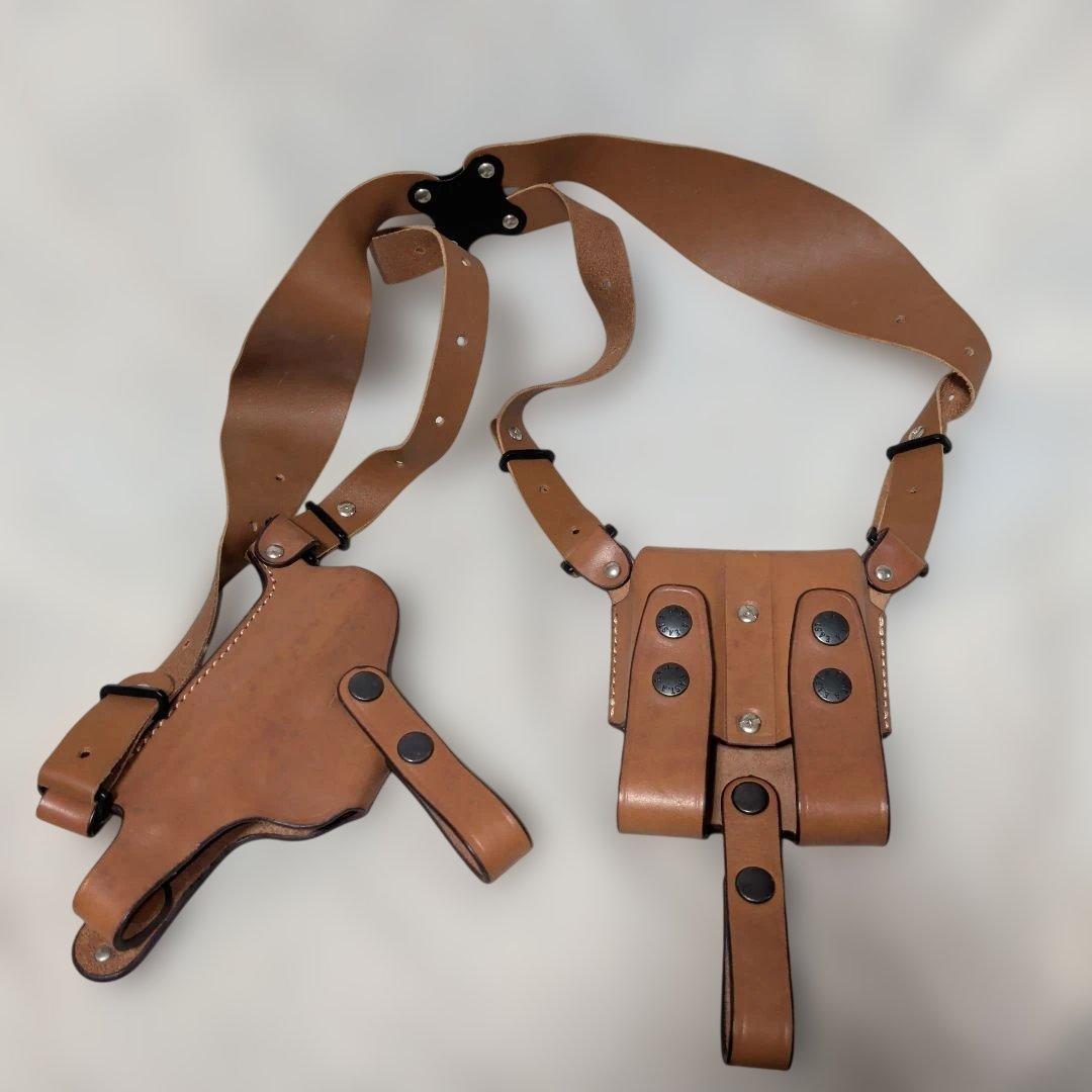 ショルダーホルスター 　ダイハードモデル M92F　イーストA