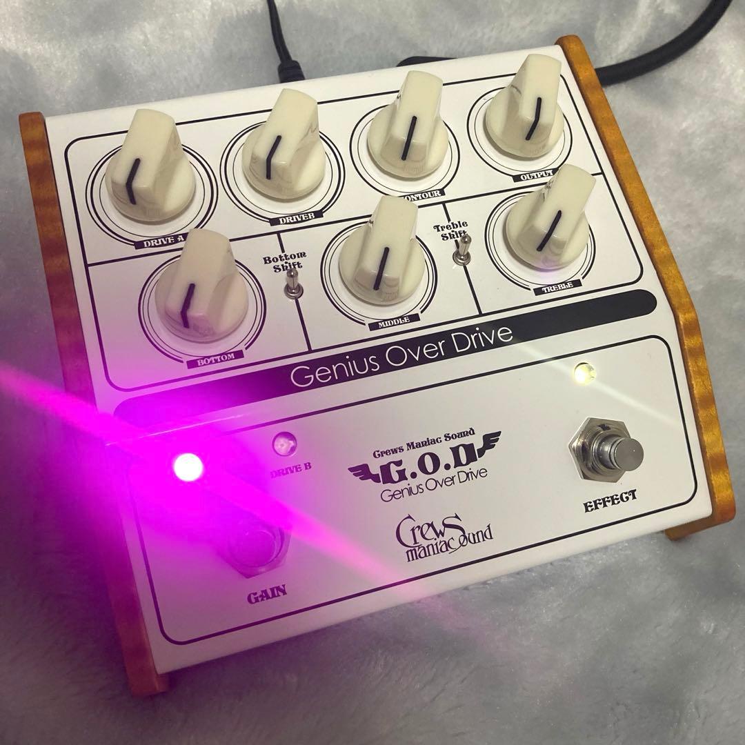 12/3sugar様専用】Crews G.O.D White Limited - メルカリ