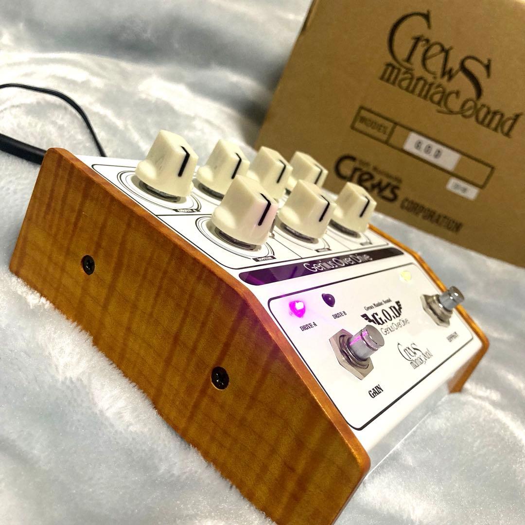 12/3sugar様専用】Crews G.O.D White Limited - メルカリ