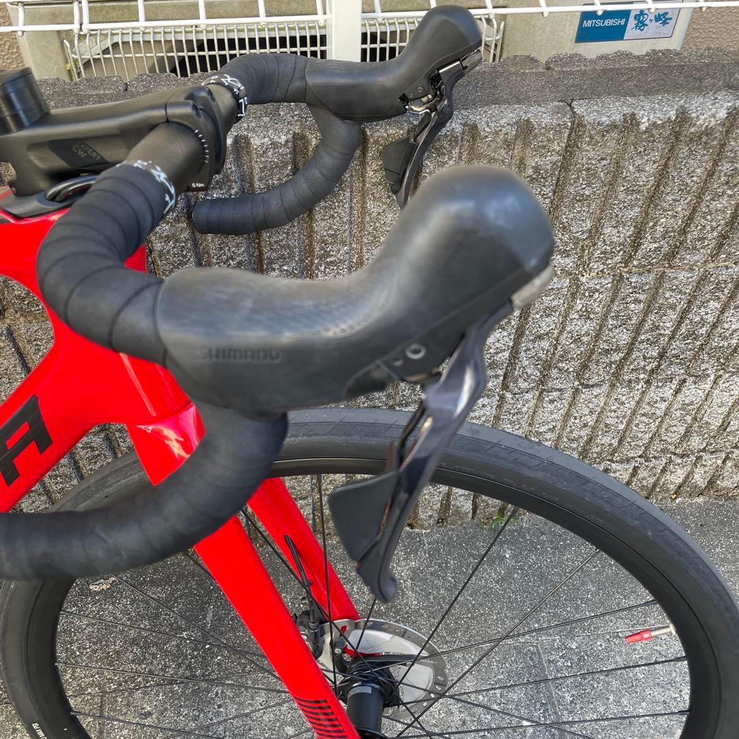 美品 メリダ スクルトゥーラ エンデュランス 6000 カーボン XSサイズ