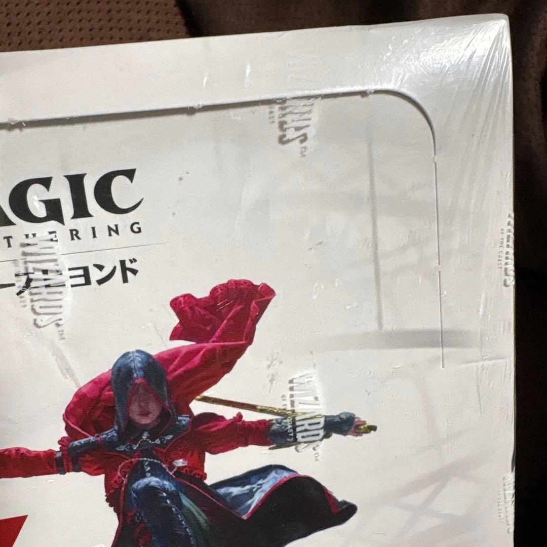 新品未開封品マジック：ザ・ギャザリングオブ・ザコーストACR