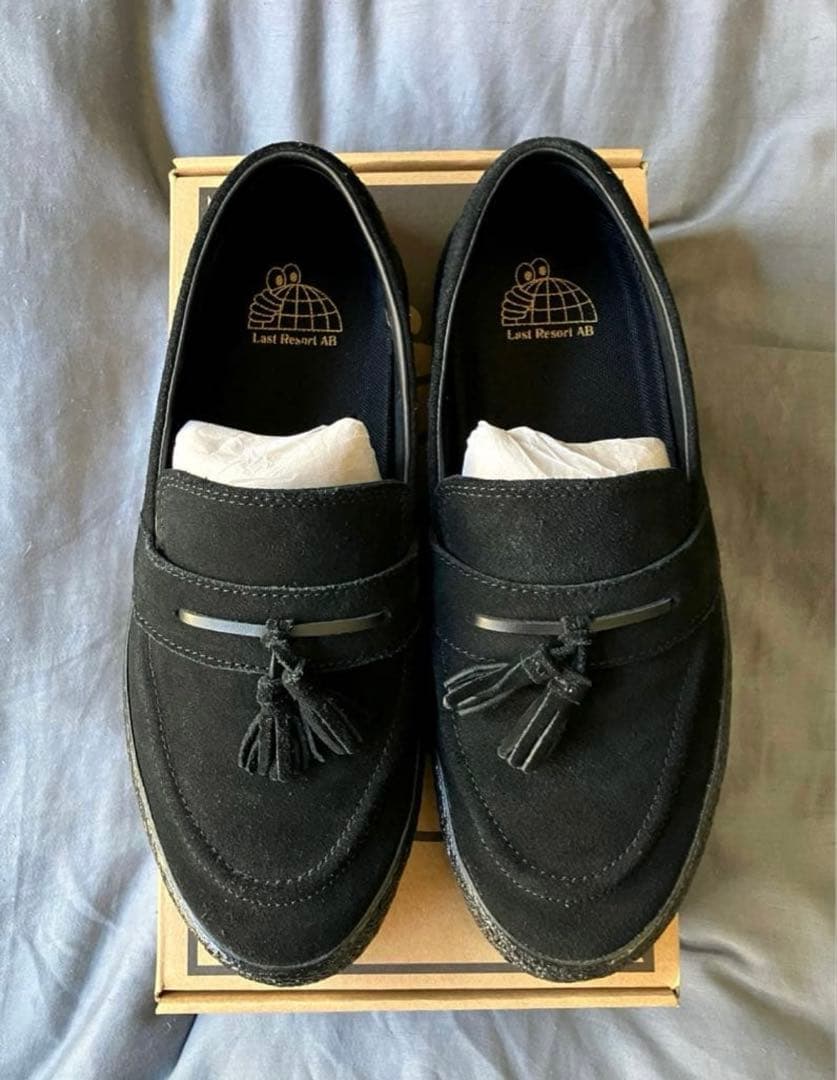 Last Resort AB ローファーラストリゾー / VM005 VANS LAST RESORT AB(ラスト リゾート エービー) |LAST RESORT AB - VM005