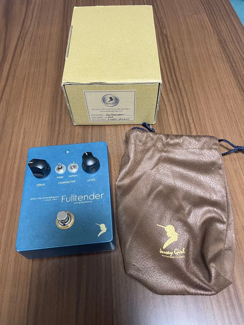 ギター Jersey Gisl made Guitar Fulltender