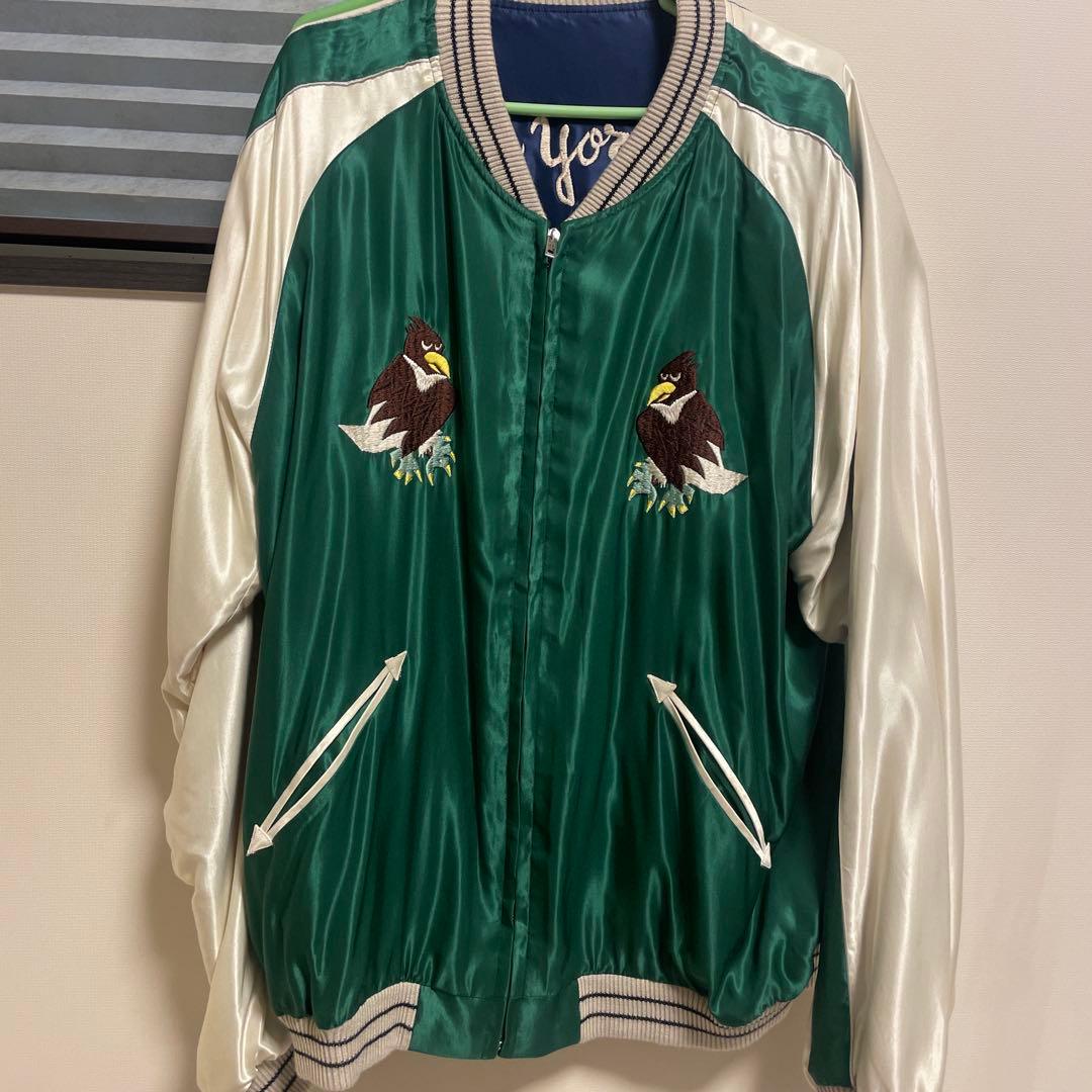 Kith テーラー東洋　別注　スーベニアジャケット　スカジャン