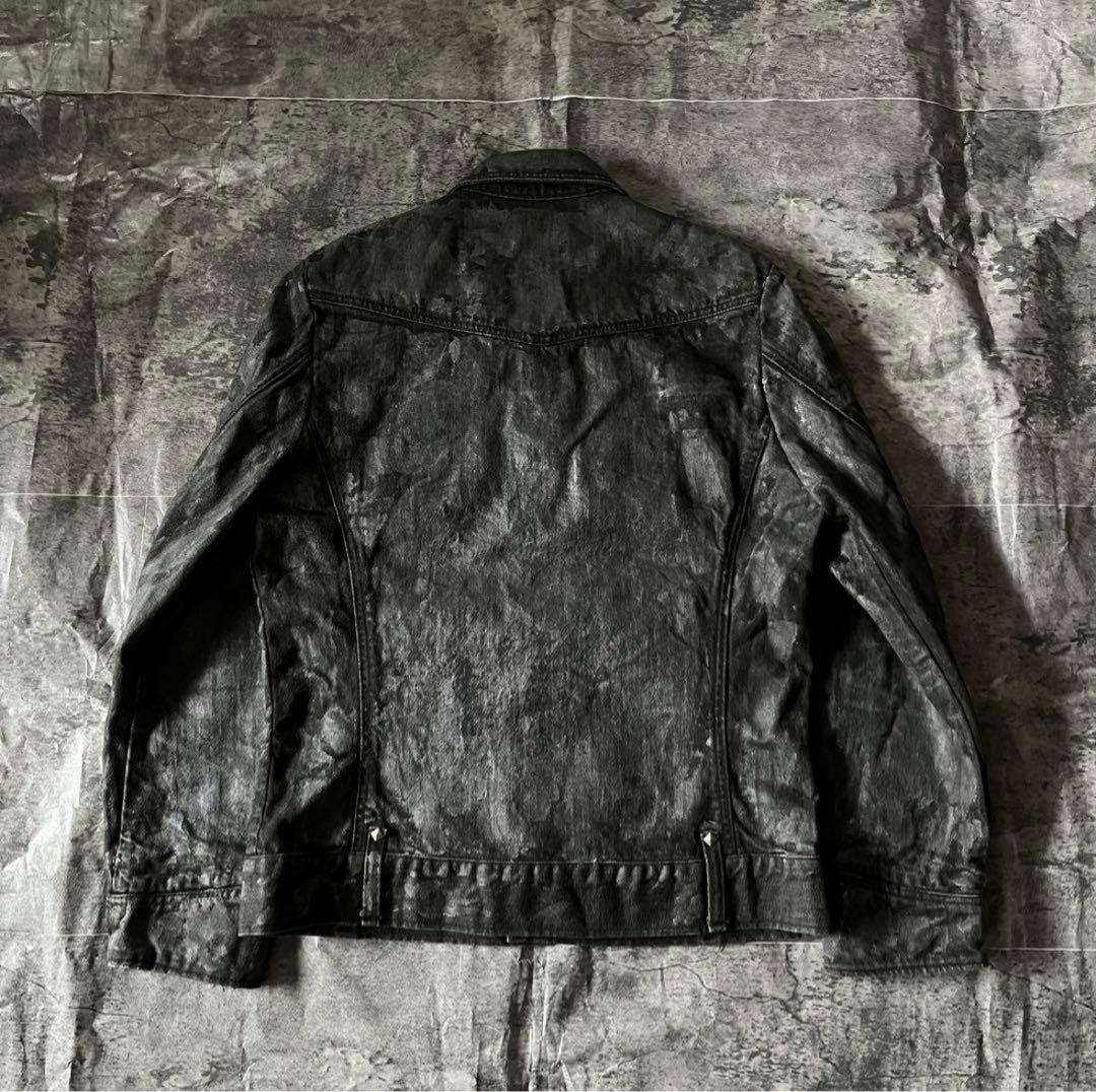 00s アーカイブ】 y2kトラッカージャケットBerningsSho - メルカリ